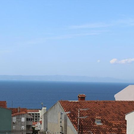 Apartmani Niks Makarska Exterior foto