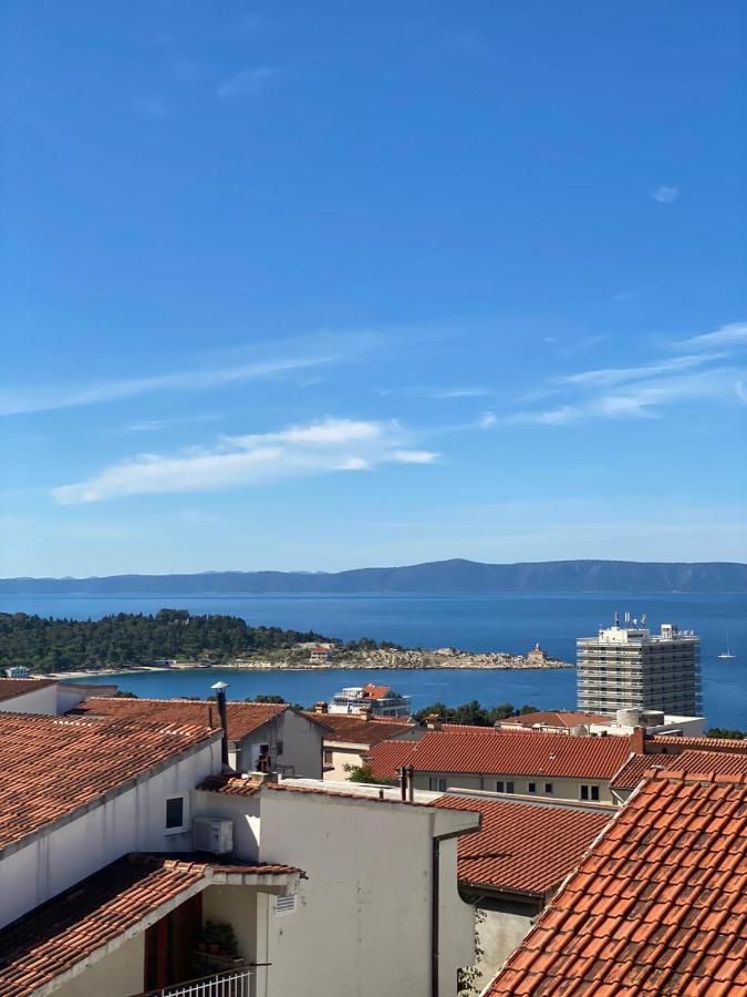 Apartmani Niks Makarska Exterior foto